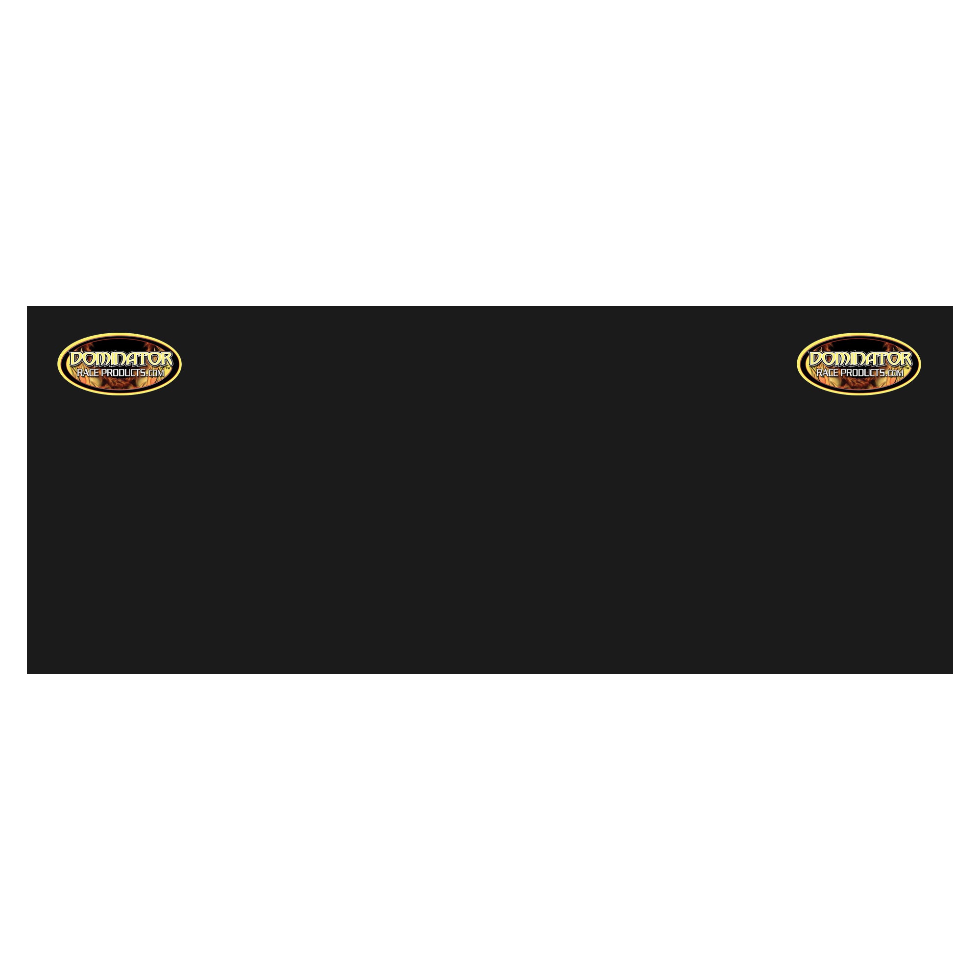 Dominator Modified Ultimate Composite Quarter Panel - Black