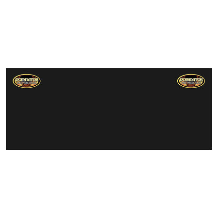 Dominator Modified Ultimate Composite Quarter Panel - Black