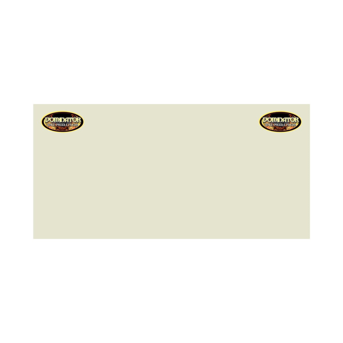 Dominator Modified Ultimate Composite Quarter Panel - White