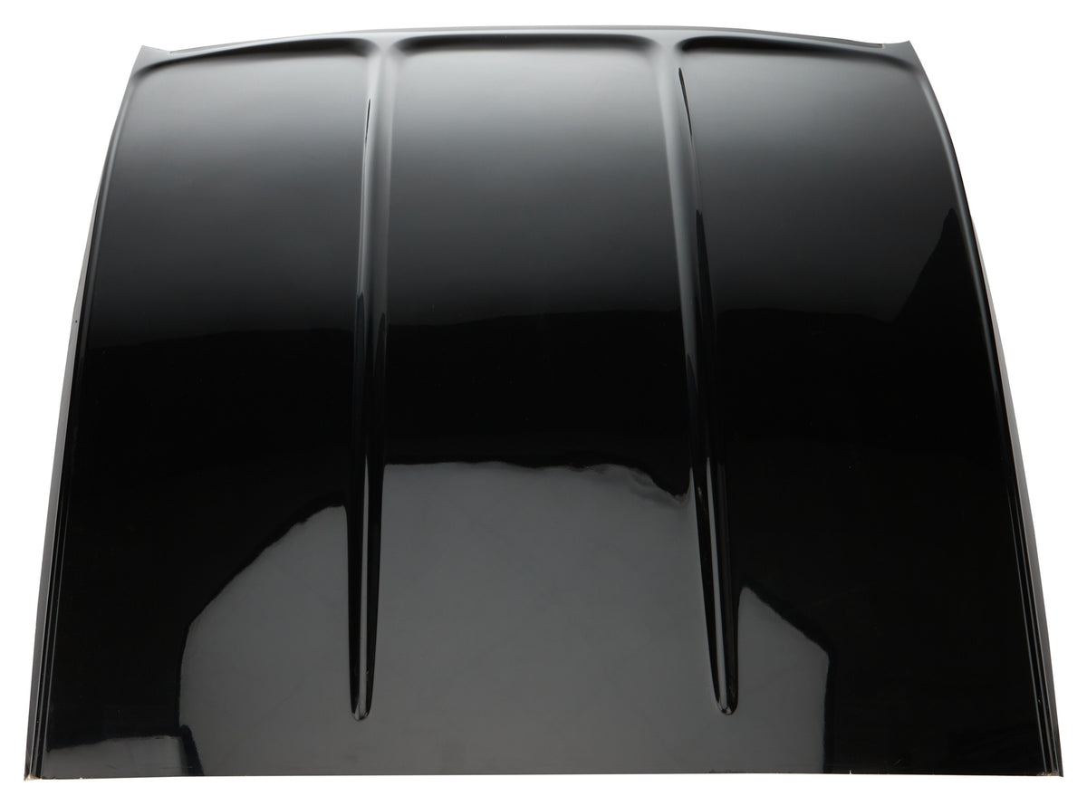 Defender Aero Modified Composite Roof - 49 in Long - 47 in Wide - Black