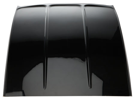 Defender Aero Modified Composite Roof - 49 in Long - 47 in Wide - Black