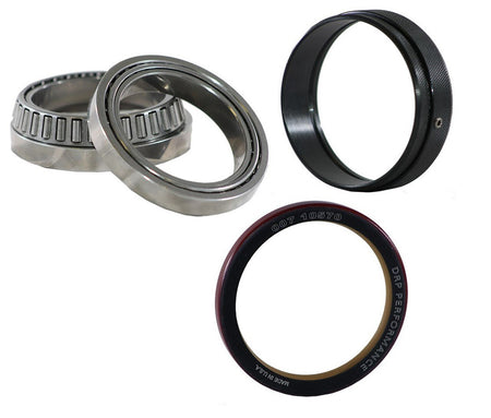 DRP Low Drag Wheel Bearing Kit - Inner and Outer - 2-7/8 in Pin 5x5 Hubs