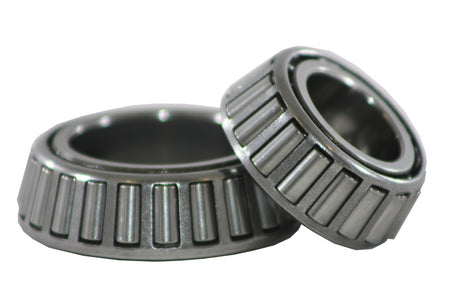 DRP REM Finished Wheel Bearing Kit - Inner / Outer Bearing - Ford Mustang 1970-78