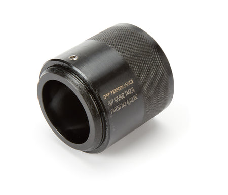 DRP GM 12-Bolt Crush Sleeve Spacer - 2.028 in Thick - Black