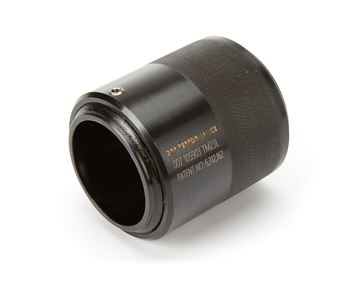 DRP GM 12-Bolt Crush Sleeve Spacer - 2.133 in Thick - Black