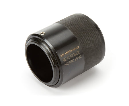 DRP GM 12-Bolt Crush Sleeve Spacer - 2.133 in Thick - Black