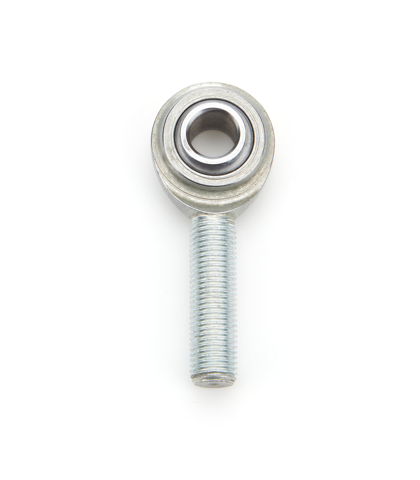 DRP Low Friction Steel Rod End - 0.375 in Bore - 3/8-24 in Right Hand Male Thread