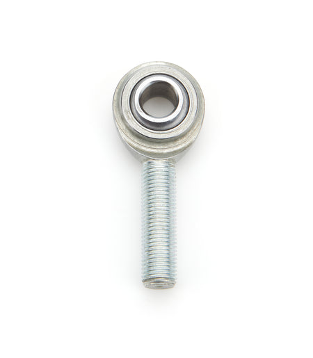 DRP Low Friction Steel Rod End - 0.375 in Bore - 3/8-24 in Right Hand Male Thread