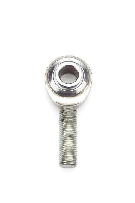 DRP Low Friction Steel Rod End - 0.5 in Bore - 1/2-20 in Right Hand Male Thread