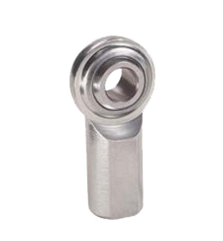 DRP Low Friction Steel Rod End - 0.5 in Bore - 1/2-20 in Right Hand Female Thread