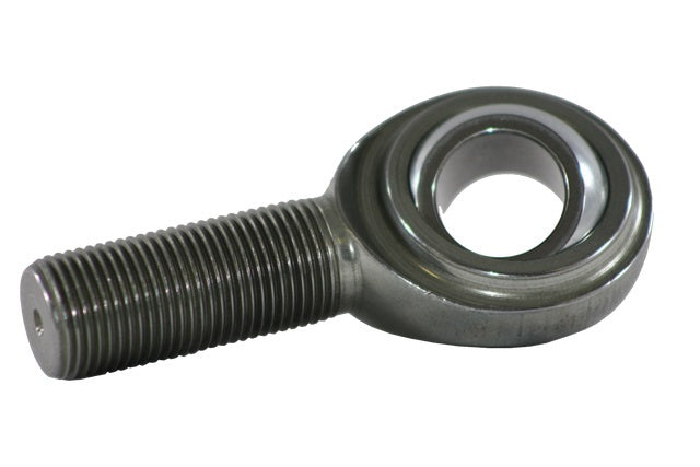 DRP Low Friction Steel Rod End - 0.625 in Bore - 5/8-18 in Right Hand Male Thread