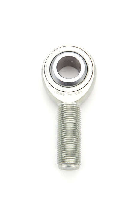 DRP Low Friction PTFE Lined Steel Rod End - 0.625 in Bore - 5/8-18 in Right Hand Male Thread