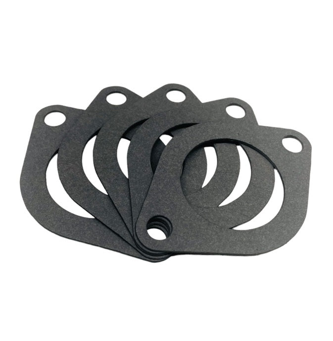 Drag Race Solutions Water Neck Gasket - 0.05 in Thick - Paper - Chevy V8 (Set of 5)