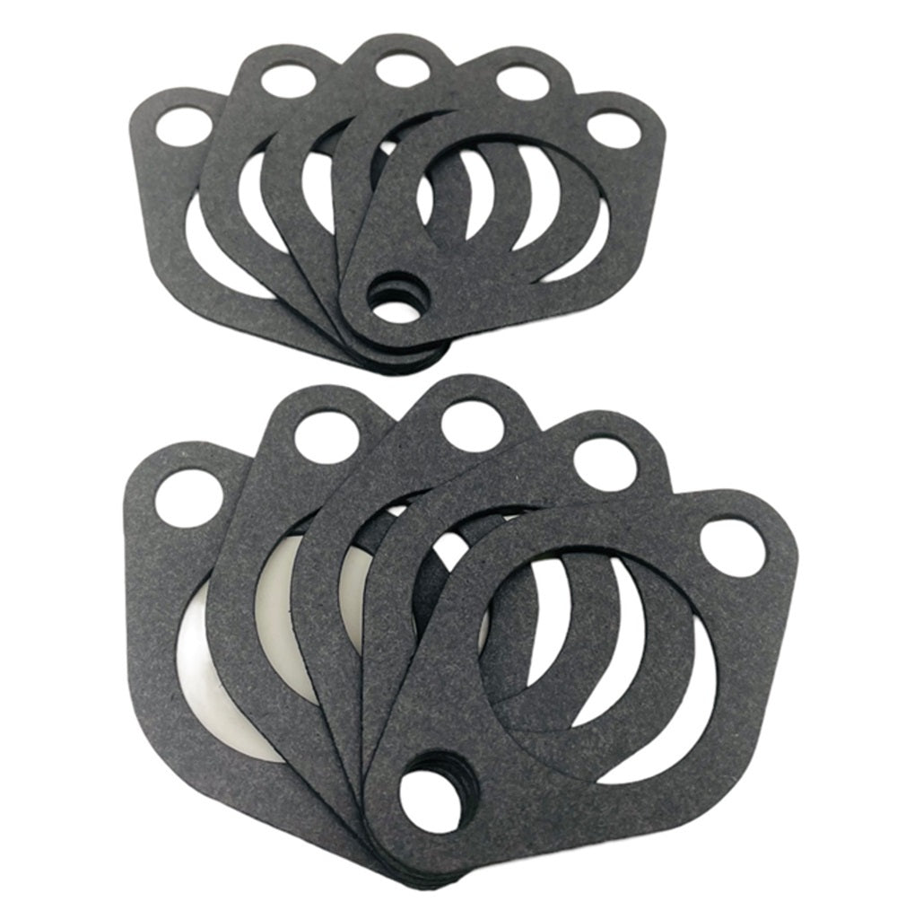 Drag Race Solutions Water Pump Gasket - 0.05 in Thick - Paper - Big Block Chevy (Set of 10)