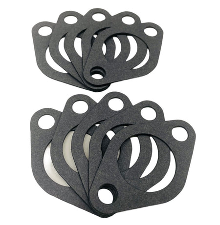 Drag Race Solutions Water Pump Gasket - 0.05 in Thick - Paper - Big Block Chevy (Set of 10)