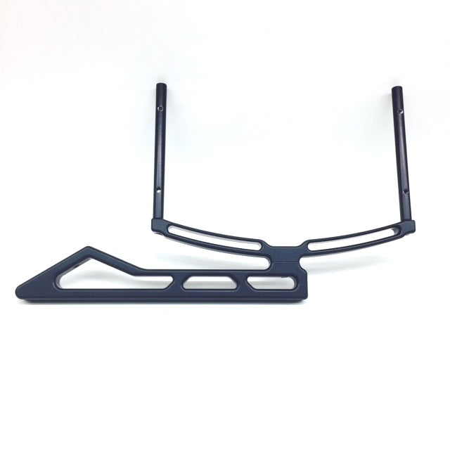 Drag Race Solutions Angled Dial-In Board Bracket - Black