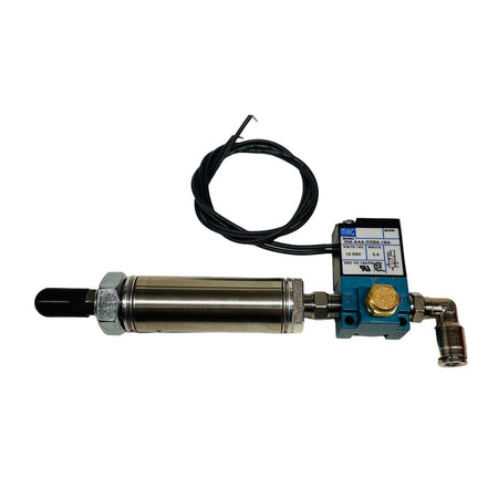 Drag Race Solutions Co2 / Air Powerglide Shifter Solenoid - 12-16V - Titan / B&M Bandit / Biondo Style 2 Speed Shifters
