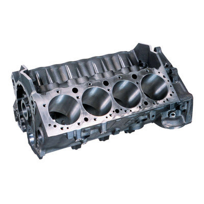 Dart SHP Small Block Chevy Engine Block - 3.720 in Bore - 9.025 Deck - 350 Main - 4-Bolt Main - 2-Piece Seal