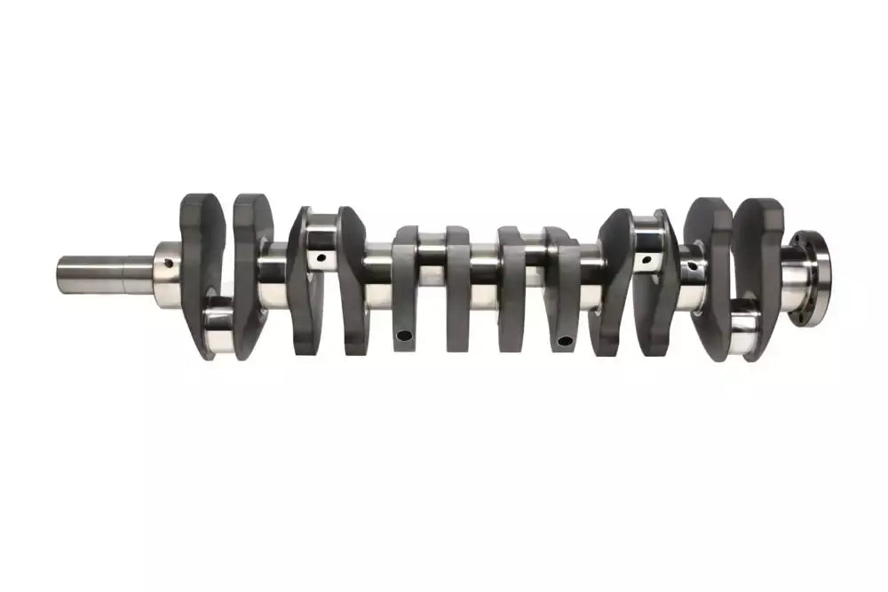 Dart Billet Steel Crankshaft - 3.543 in Stroke - Internal Balance - 1-Piece Seal - Toyota JZ-Series