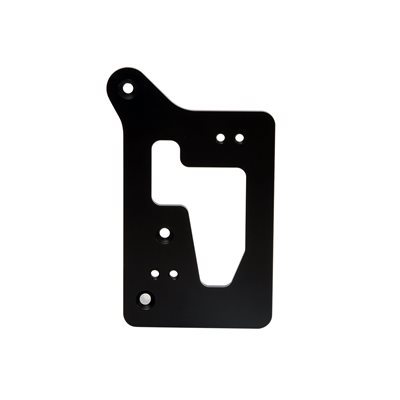 Detroit Speed Electric Throttle Pedal Bracket - GM F-Body 1967-69 / GM X-Body 1968-74 / Chevy Corvette 2005-13