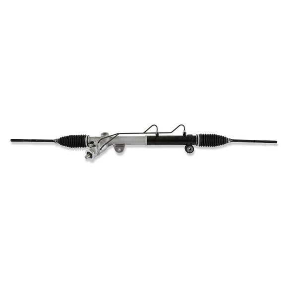 Detroit Speed Power Rack & Pinion - 4.7 in Travel - 52.7 in Long - GM F-Body 1998-2002