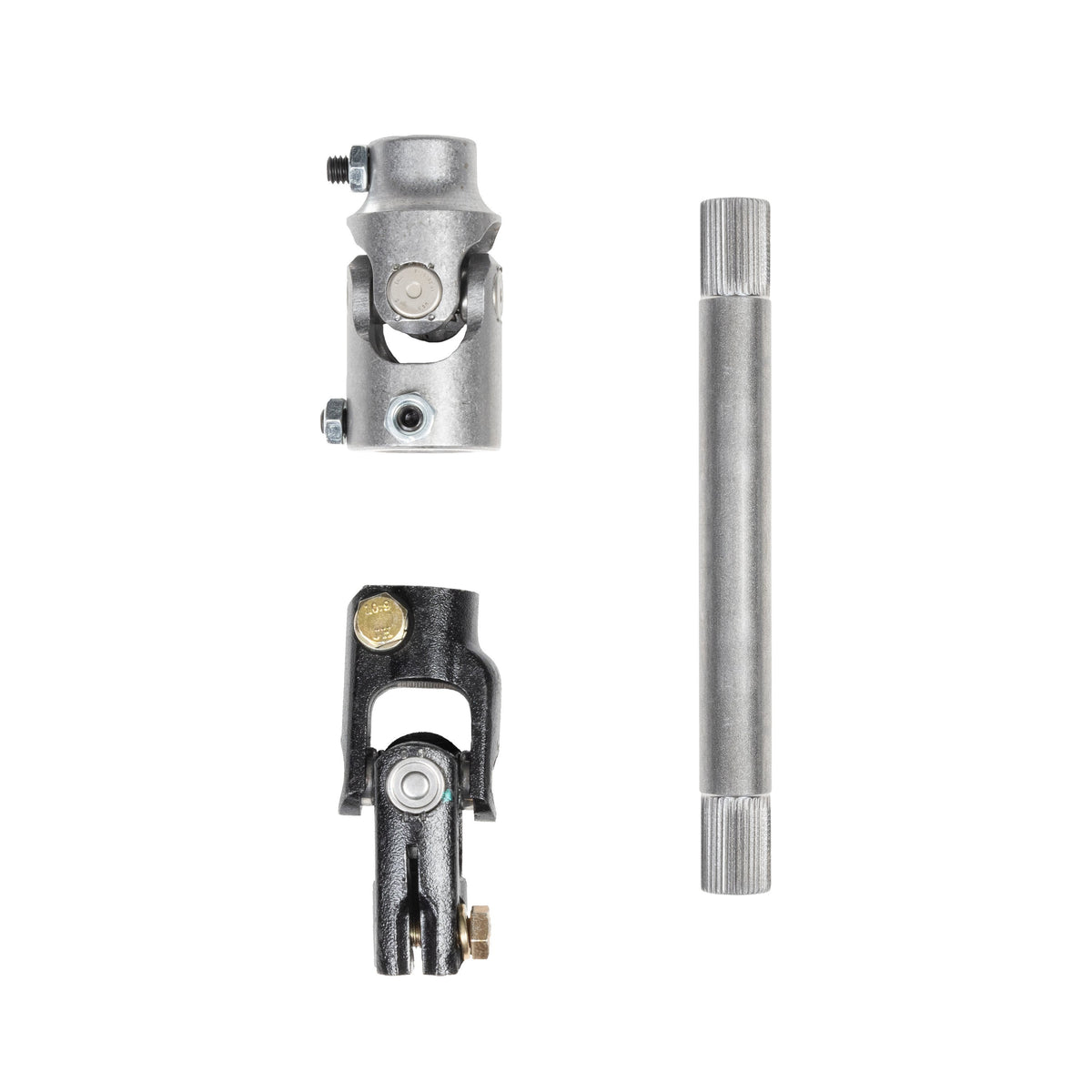 Detroit Speed Steering Shaft - Joints - GM F-Body 1993-2002