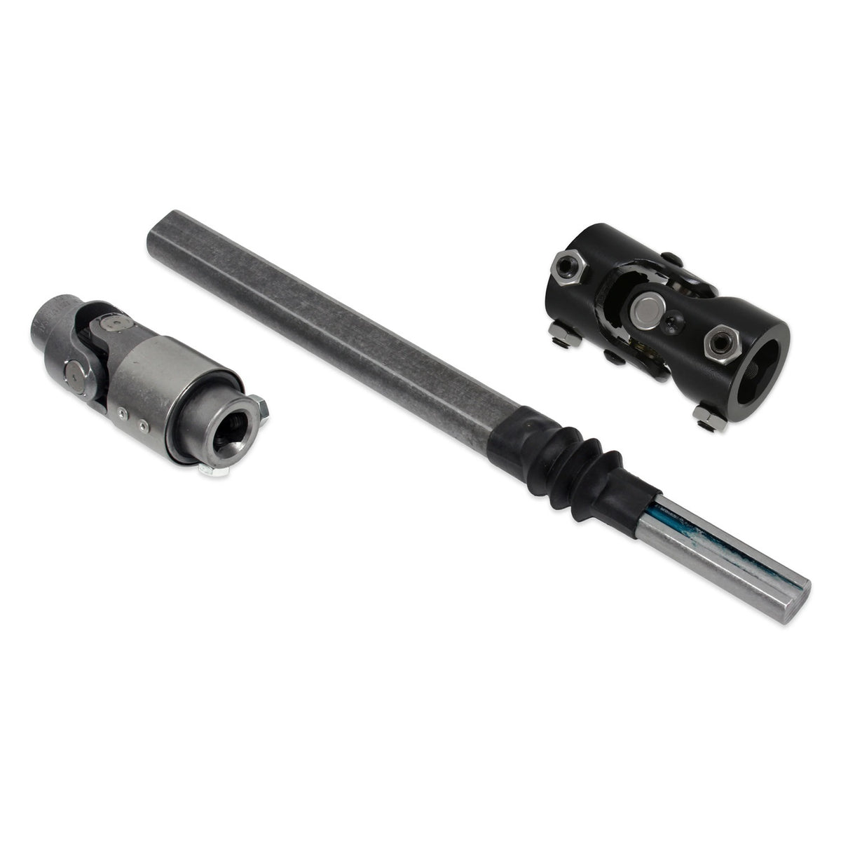 Detroit Speed Steering Shaft Kit - GM Fullsize Truck 1979-87
