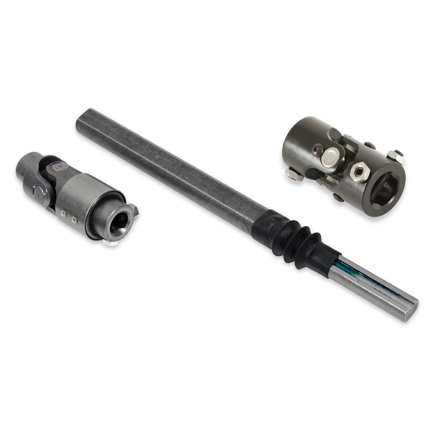 Detroit Speed Steering Shaft Kit - GM Fullsize Truck 1973-78