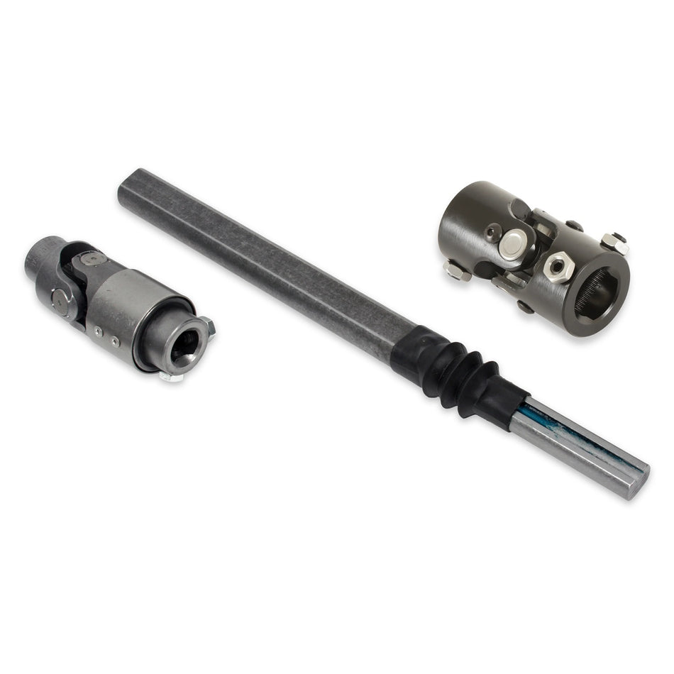 Detroit Speed Steering Shaft Kit - GM Fullsize Truck 1973-78