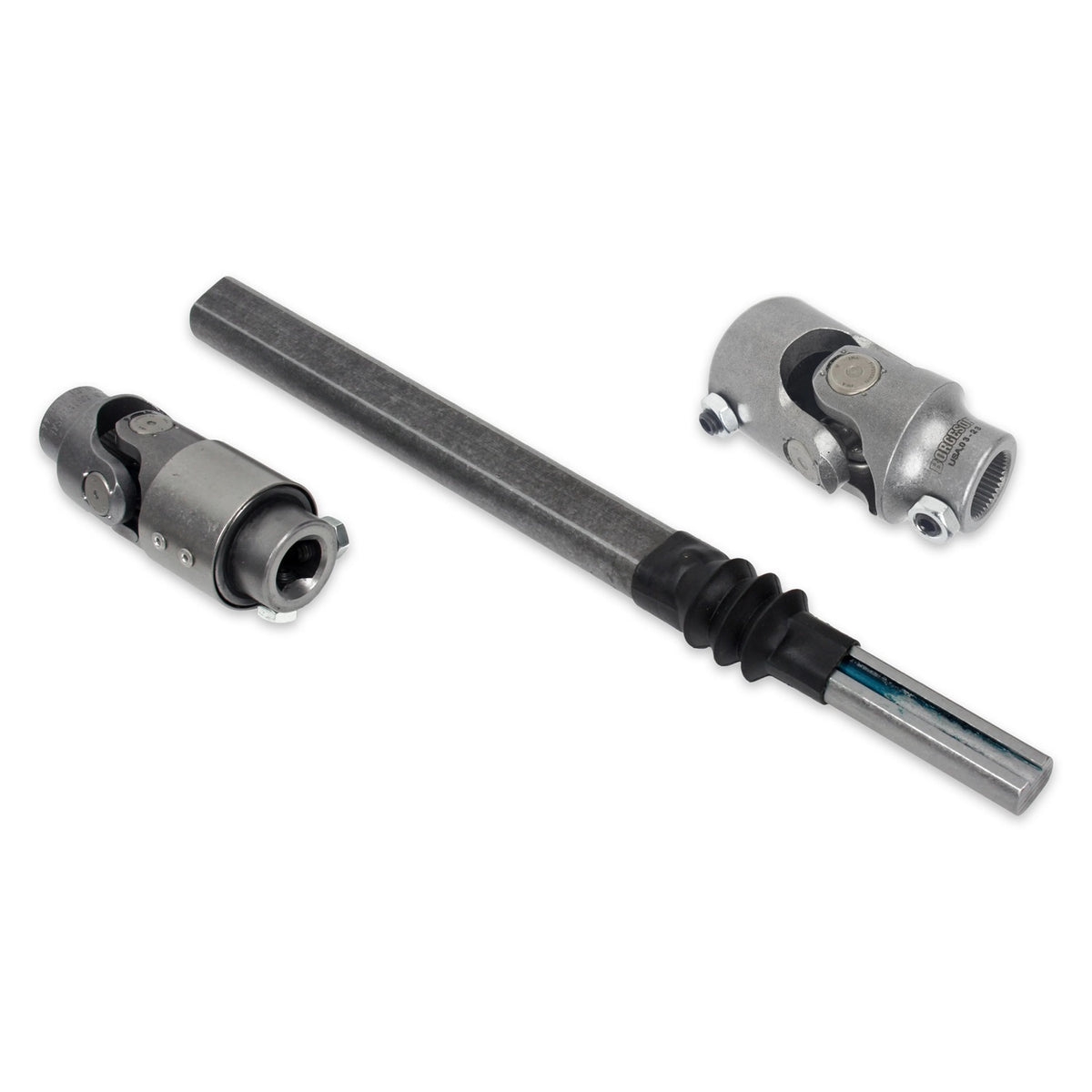 Detroit Speed Steering Shaft Kit - GM Fullsize Truck 1967-72