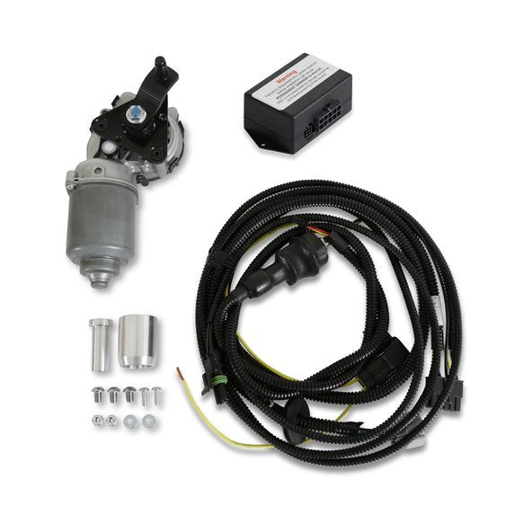 Detroit Speed Selecta-Speed Windshield Wiper Kit - Ford Falcon 1963-65
