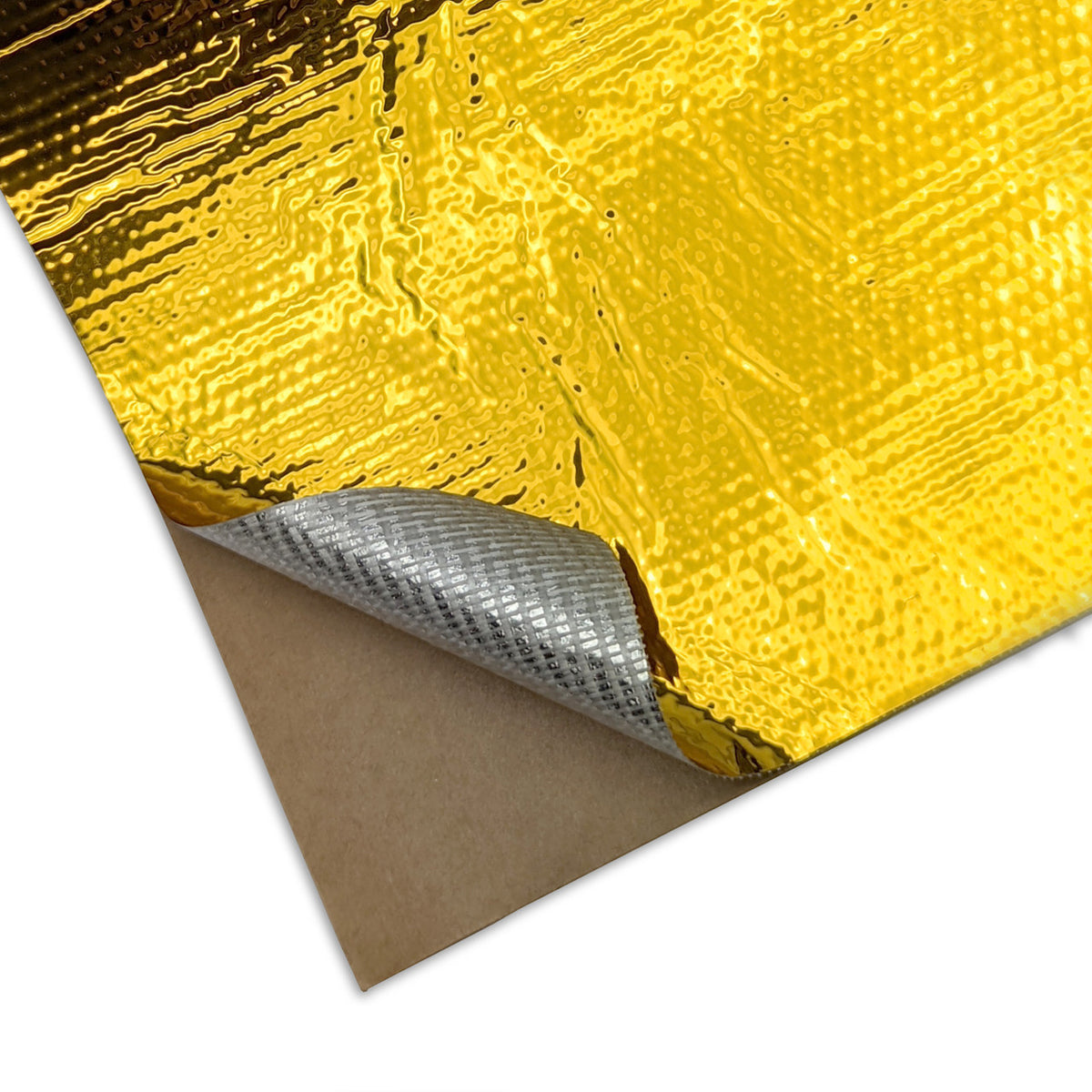 DEI Reflect-A-Gold - 12 x 12" Sheet - Gold