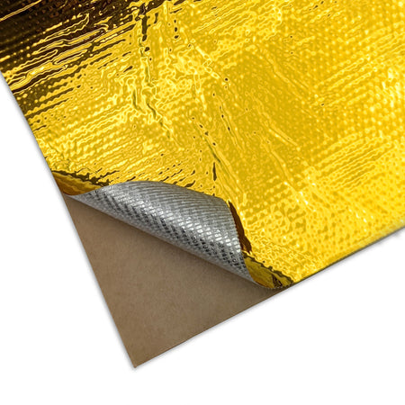 DEI Reflect-A-Gold - 12 x 12" Sheet - Gold