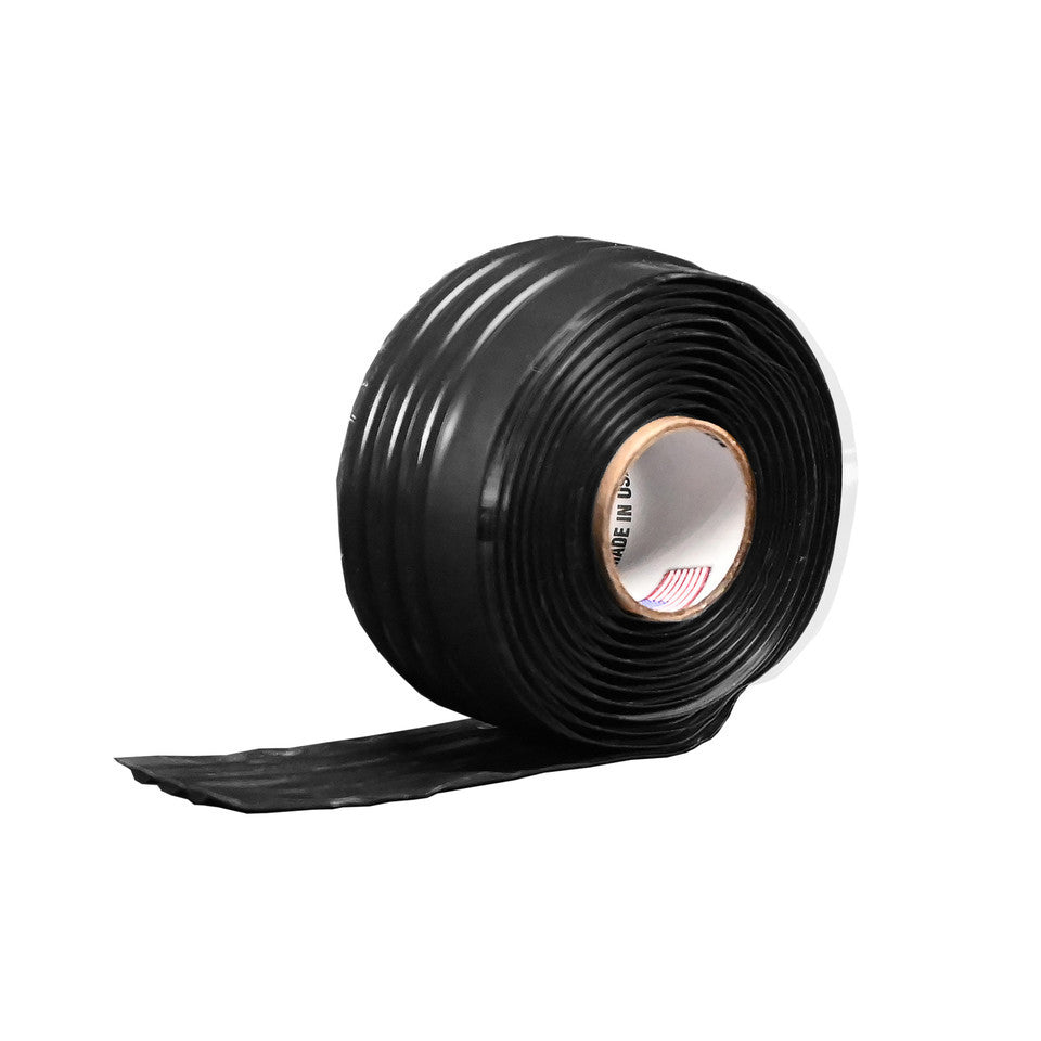 Design Engineering EZ Grip Tape - 5 ft Long - 1.3 in Wide - Black