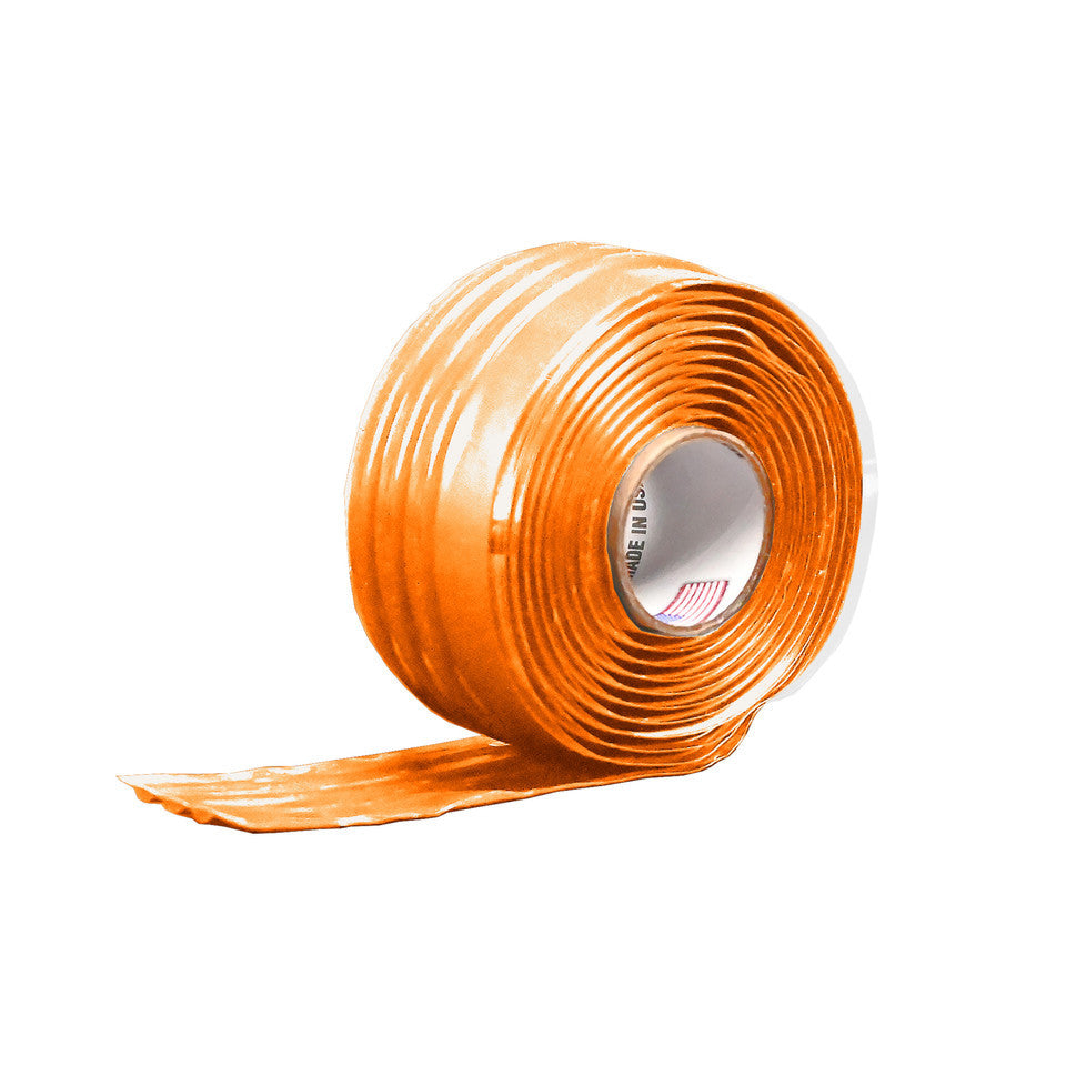 Design Engineering EZ Grip Tape - 5 ft Long - 1.3 in Wide - Orange