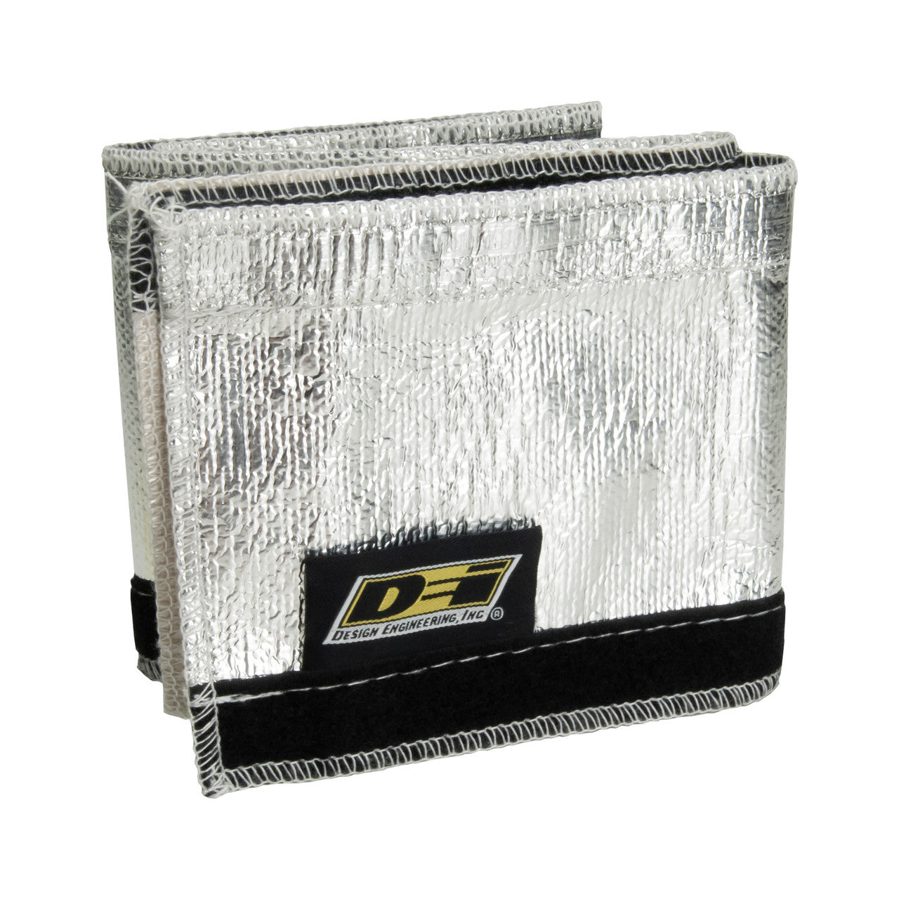 DEI Heat Shroud - 12 AN Hose - 3 ft Long - Silver
