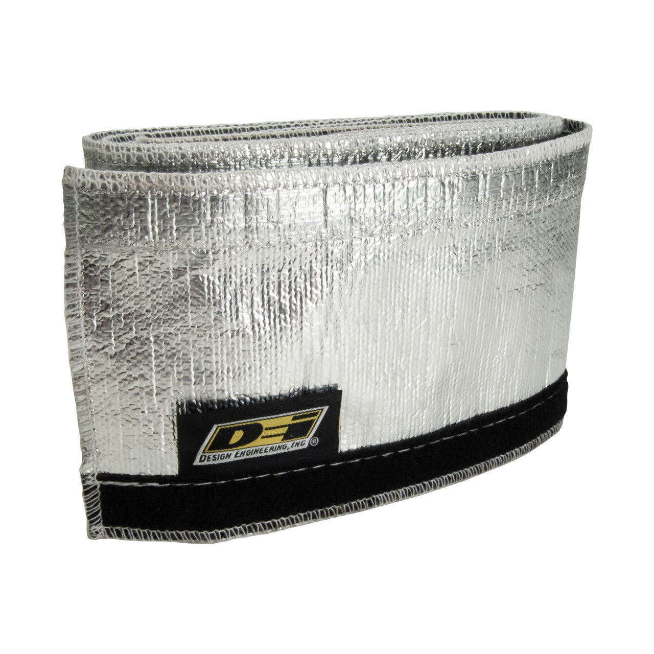 DEI Heat Shroud - 12 AN Hose - 10 ft Long - Silver