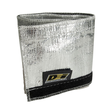 DEI Heat Shroud - 16 AN Hose - 3 ft Long - Silver