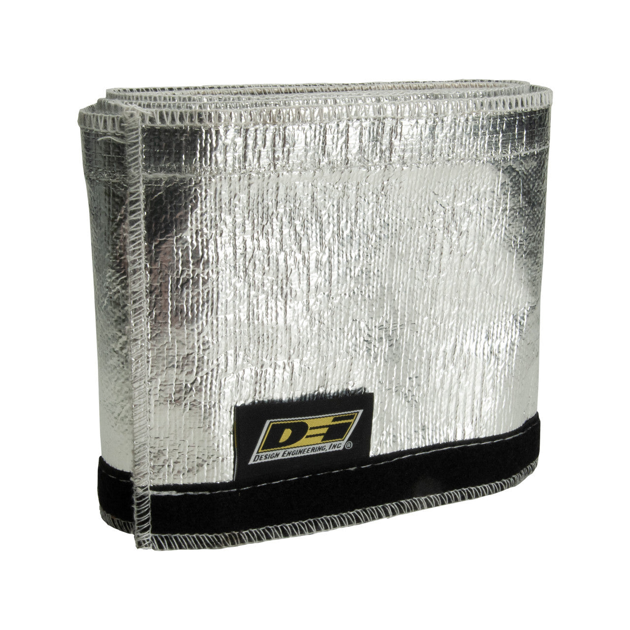 DEI Heat Shroud - 20 AN Hose - 10 ft Long - Silver