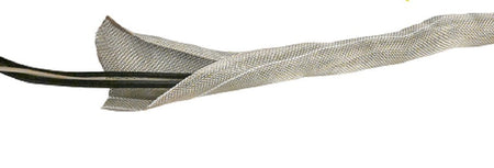 DEI RFI Shield - 1/2 in OD - 3 ft - Synthetic Fiber