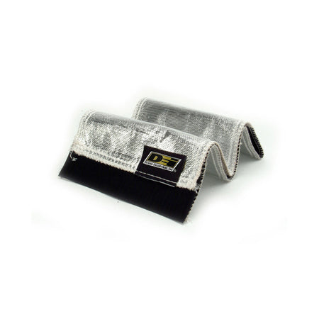 Design Engineering Versa-Shield Starter Heat Shield - 24 x 7 in - Silver