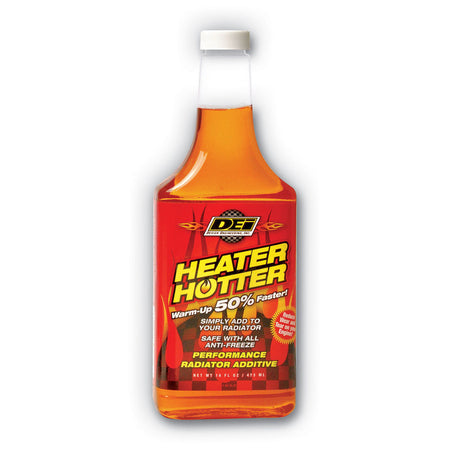 Design Engineering Heater Hotter Performance Radiator Additive Additive - 16 oz