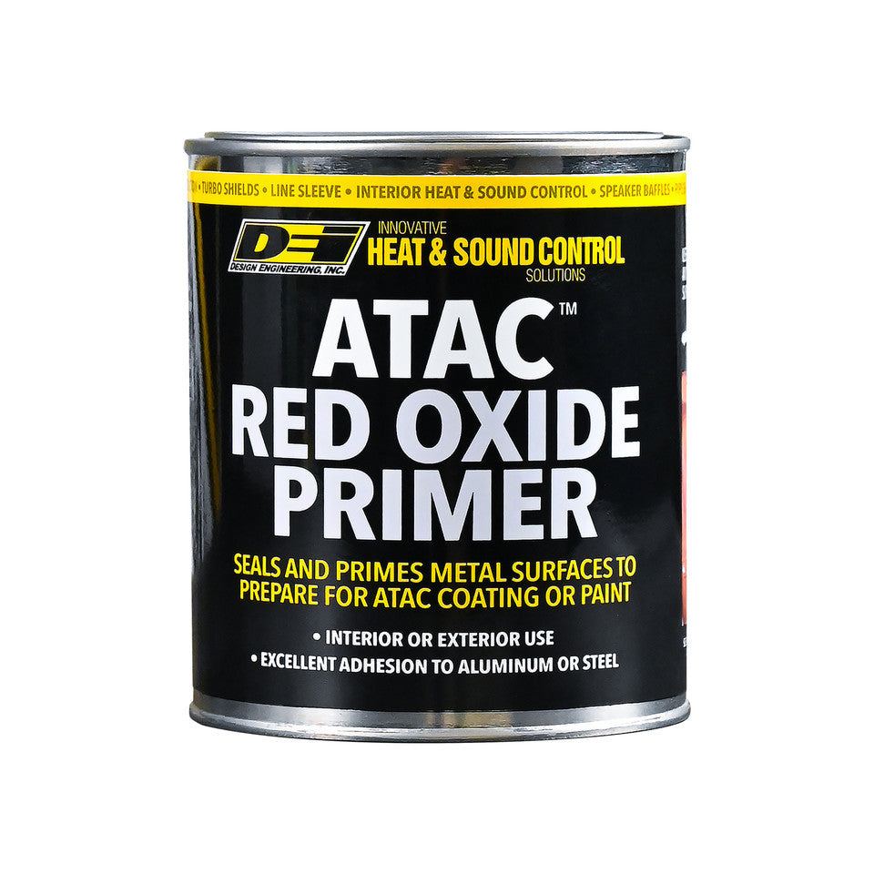 Design Engineering ATAC Primer - Red - 1 Qt. Can