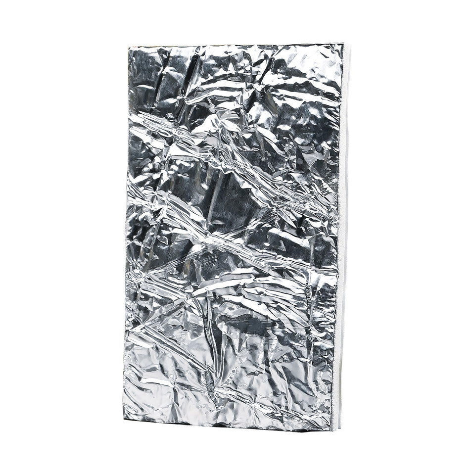Design Engineering Universal Door Vapor Barrier Kit - Reflective