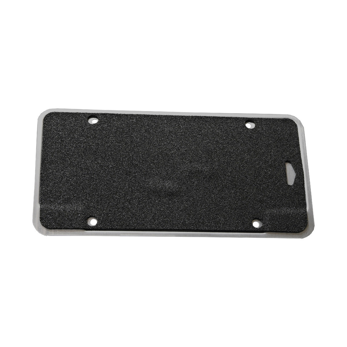 Design Engineering License Plate Pad - Black (Pair)