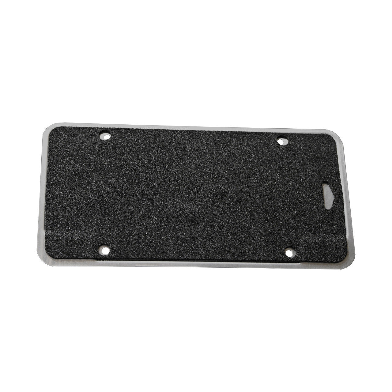 Design Engineering License Plate Pad - Black (Pair)