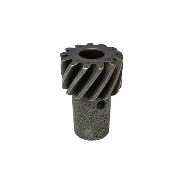 Performance Distributors D.U.I. Melonized Iron Distributor Gear - 0.491 in Shaft - Chevy V8