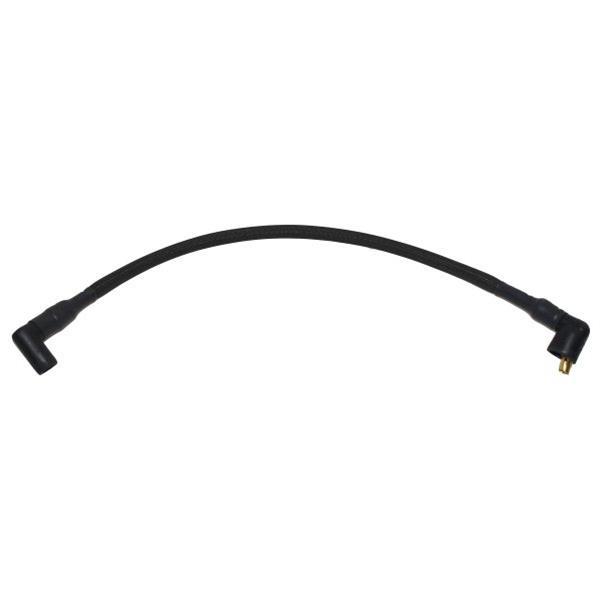 D.U.I. LiveWires 10 mm Coil Wire - 18 in Long - Black