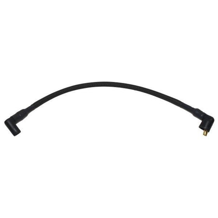 D.U.I. LiveWires 10 mm Coil Wire - 18 in Long - Black