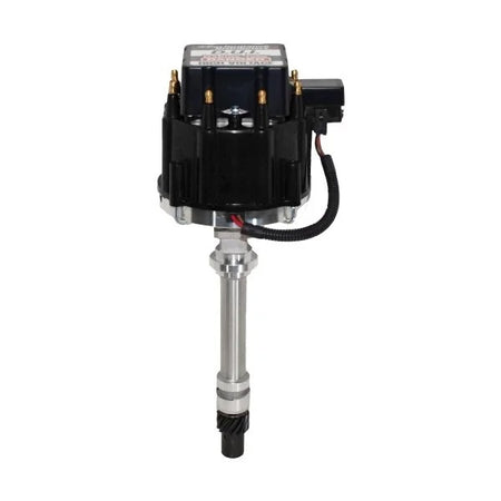 Performance Distributors D.U.I. Marine Distributor - Mechanical Advance - Black - Chevy V8